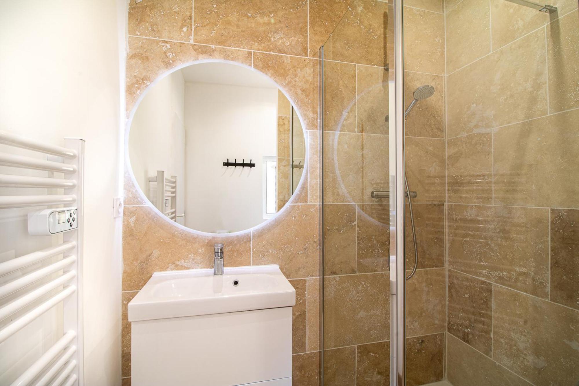 Appartement Cosy Nimes-Centre 2 מראה חיצוני תמונה