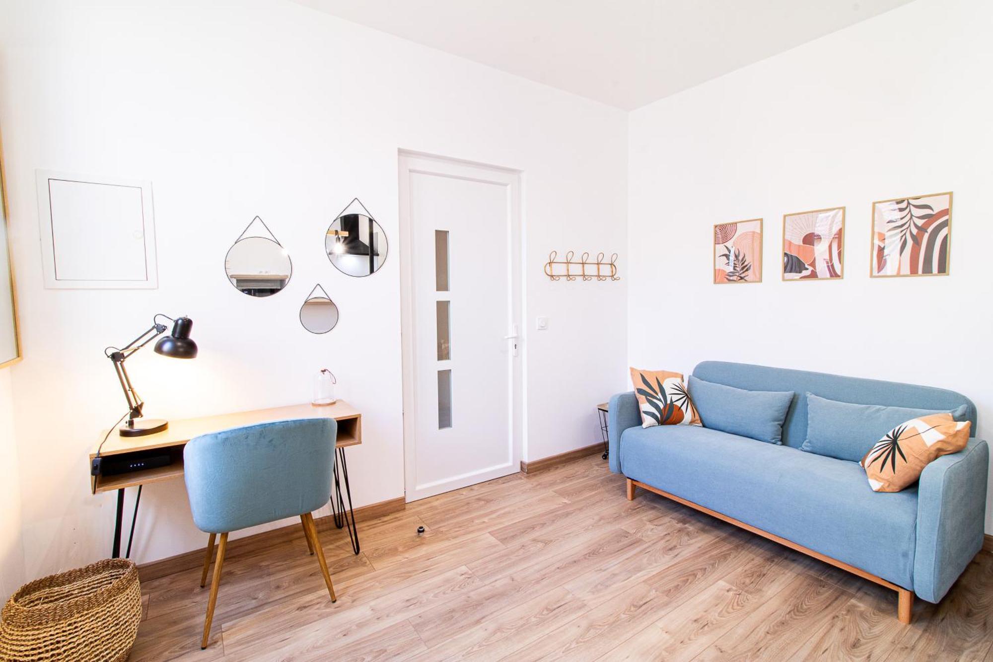Appartement Cosy Nimes-Centre 2 מראה חיצוני תמונה